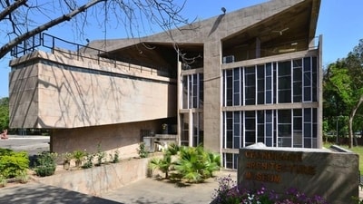 The Museum of Architecture in Chandigarh by Shiv Datt Sharma The Museum of Architecture in Chandigarh by Shiv Datt Sharma