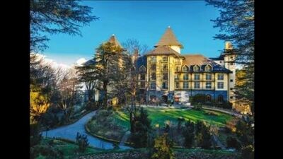 Wildflower Hall possession case: Sukhu government seeks two days to file response