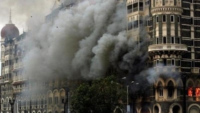 Two Israeli nationals were among the six Jewish victims during the terror attacks at Mumbai's Chabad House during 26/11 terror attack. (File Photo) Two Israeli nationals were among the six Jewish victims during the terror attacks at Mumbai's Chabad House during 26/11 terror attack. (File Photo)