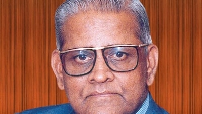 Sankara Nethralaya founder Dr SS Badrinath passes away at 83 (Sankara Nethralaya) Sankara Nethralaya founder Dr SS Badrinath passes away at 83 (Sankara Nethralaya)