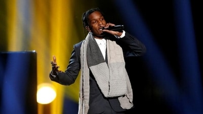 US rapper A$AP Rocky will be tried for assault in Sweden. (REUTERS File Photo)
