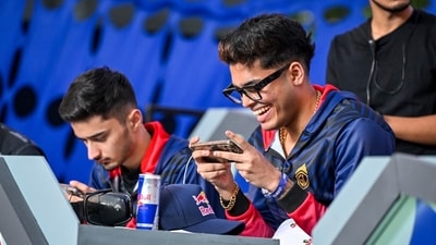 File image of Jonathan Amaral (Red Bull) File image of Jonathan Amaral (Red Bull)