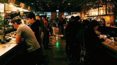 In Japan, people are paying for the chef’s skill and experience at the best restaurants. (Pexel) In Japan, people are paying for the chef’s skill and experience at the best restaurants. (Pexel)