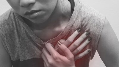 The study included cases of apparently healthy individuals aged 18-45 years with no underlying health issues. (Freepik) The study included cases of apparently healthy individuals aged 18-45 years with no underlying health issues. (Freepik)