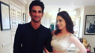 Ankita Lokhande dated late Sushant Singh Rajput till 2016. Ankita Lokhande dated late Sushant Singh Rajput till 2016.