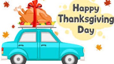 Thanksgiving is the destination, but the journey is filled with hurdles of planning feasts, trips and timings of travel. We are here to make it a tad bit easier for you. (HT File )