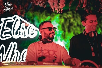 Celebrity DJ Nikhil Chinapa will be performing rock fusion for the party revelers at Hotel Samrat. Celebrity DJ Nikhil Chinapa will be performing rock fusion for the party revelers at Hotel Samrat.