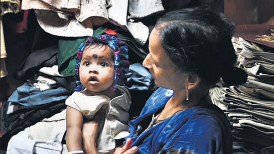A fear of two families: Babies they cling on to are not theirs