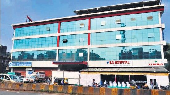 Frustrated with hospital, administrator plants 25 grams of ganja in OT