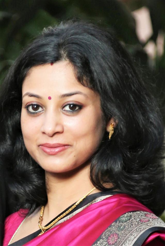Author Apurva Bose Dutta (Courtesy the subject) Author Apurva Bose Dutta (Courtesy the subject)