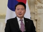 President of South Korea Yoon Suk Yeol 