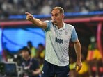 India's football coach Igor Stimac