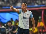 India football coach Igor Stimac