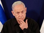 Israeli Prime Minister Benjamin Netanyahu.
