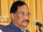 Karnataka’s energy minister KJ George. Karnataka’s energy minister KJ George.