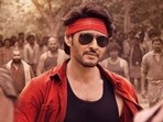 Mahesh Babu in a still from Guntur Kaaram Mahesh Babu in a still from Guntur Kaaram