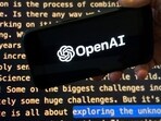 When it was founded, OpenAI’s original board co-chairs were Altman and Tesla CEO Elon Musk. (AP Photo/Peter Morgan) When it was founded, OpenAI’s original board co-chairs were Altman and Tesla CEO Elon Musk. (AP Photo/Peter Morgan)