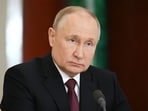 Russian President Vladimir Putin.
