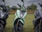 Ather 450 e-scooter (Image used only for representational purpose)