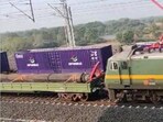 A special train carried the necessary equipment for the rescue mission from Karambeli in Gujarat to Rishikesh in Uttarakhand, covering a route of 1605 km. A special train carried the necessary equipment for the rescue mission from Karambeli in Gujarat to Rishikesh in Uttarakhand, covering a route of 1605 km.