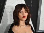 Jenna Ortega at world premiere of Scream VI in New York City on March 6, 2023. Jenna Ortega at world premiere of Scream VI in New York City on March 6, 2023.
