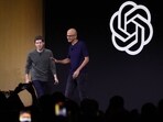 Microsoft CEO Satya Nadella said he talked with Sam Altman over his return to OpenAI. Microsoft CEO Satya Nadella said he talked with Sam Altman over his return to OpenAI.