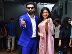 Ranbir Kapoor is taking Telugu tuitions from Rashmika Mandanna? Ranbir Kapoor is taking Telugu tuitions from Rashmika Mandanna?
