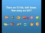 Brain Teaser: How quickly can you solve it?