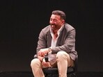 Sunny Deol gets emotional at IFFI Goa Sunny Deol gets emotional at IFFI Goa