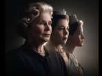 The Crown items will be on auction in London. The Crown items will be on auction in London.