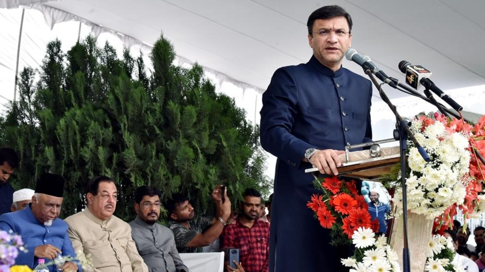 Evening brief: BJP warns Akbaruddin Owaisi of 'uniform's action' | Latest News India - Vimarsana News