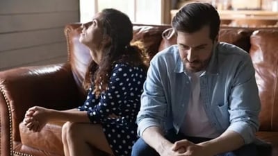 When they seem to withdraw from us, we may think that it is because of something that we have done – however, that may not be the case for avoidant partners. (Unsplash) When they seem to withdraw from us, we may think that it is because of something that we have done – however, that may not be the case for avoidant partners. (Unsplash)
