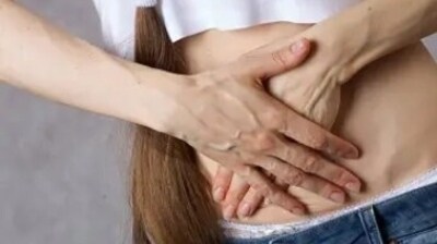 Diarrhoea: Stress hormones can accelerate the motor function in the large intestine, leading to bowel urgency or Diarrhoea. (Unsplash) Diarrhoea: Stress hormones can accelerate the motor function in the large intestine, leading to bowel urgency or Diarrhoea. (Unsplash)