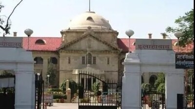 The Allahabad HC (HT File)