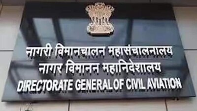 The ministry and DGCA had received an anonymous email levelling allegations against Gill, who was recently reassigned to the aerosports department
