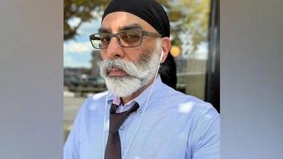 Gurpatwant Singh Pannun, the chief of banned outfit Sikhs for Justice (SFJ). Gurpatwant Singh Pannun, the chief of banned outfit Sikhs for Justice (SFJ).