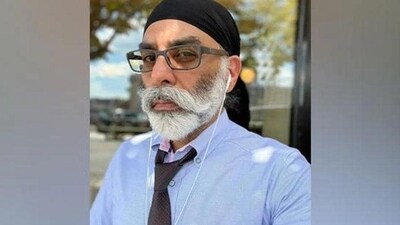 Gurpatwant Singh Pannun, the chief of banned outfit Sikhs for Justice (SFJ). Gurpatwant Singh Pannun, the chief of banned outfit Sikhs for Justice (SFJ).