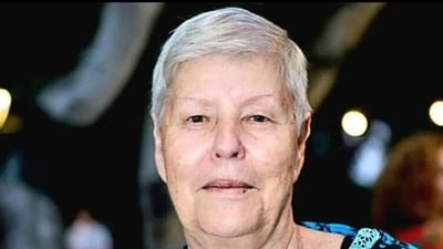 The Palestinian group Islamic Jihad has announced that a 76-year-old Israeli, Hanna Katzir from Nir Oz, has died (Facebook) The Palestinian group Islamic Jihad has announced that a 76-year-old Israeli, Hanna Katzir from Nir Oz, has died (Facebook)
