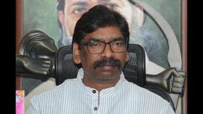 Hemant Soren (File)