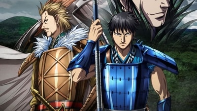 Critically acclaimed anime series Kingdom set to return for fifth season in January 2024. Critically acclaimed anime series Kingdom set to return for fifth season in January 2024.