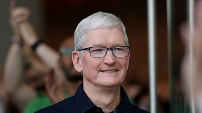 Tim Cook, chief executive officer of Apple Inc. (File Photo/Bloomberg) Tim Cook, chief executive officer of Apple Inc. (File Photo/Bloomberg)