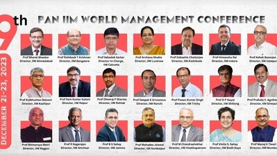IIM Sambalpur informed that the attendees of the conference can benefit from publication opportunities, interactive workshops, plenary sessions, and roundtable discussions with experts. (Handout) IIM Sambalpur informed that the attendees of the conference can benefit from publication opportunities, interactive workshops, plenary sessions, and roundtable discussions with experts. (Handout)