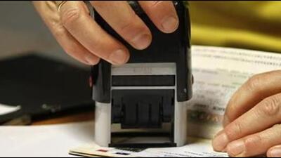 India has resumed e-visa services for Canadian nationals after two months. (File photo/Reuters) India has resumed e-visa services for Canadian nationals after two months. (File photo/Reuters)