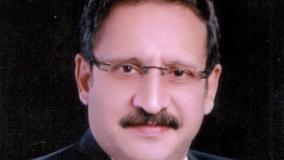 Allahabad high court's retired chief justice, Pritinker Diwaker. Allahabad high court's retired chief justice, Pritinker Diwaker.