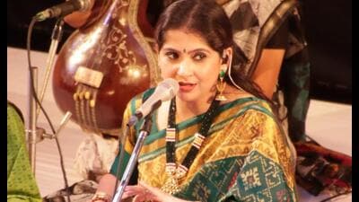 Kaushiki Chakraborty (HT)