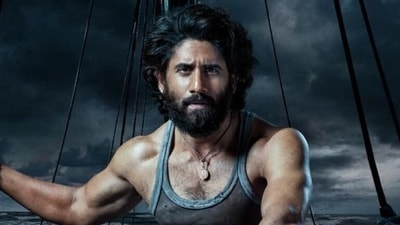 Naga Chaitanya visited a fishing hamlet to prep for his role