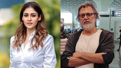 Rakeysh Omprakash Mehra to rope Nayanthara in Karna?