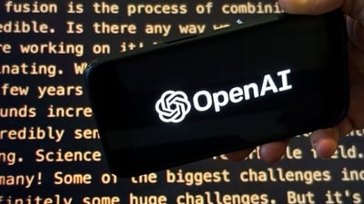 When it was founded, OpenAI’s original board co-chairs were Altman and Tesla CEO Elon Musk. (AP Photo/Peter Morgan) (AP) When it was founded, OpenAI’s original board co-chairs were Altman and Tesla CEO Elon Musk. (AP Photo/Peter Morgan) (AP)