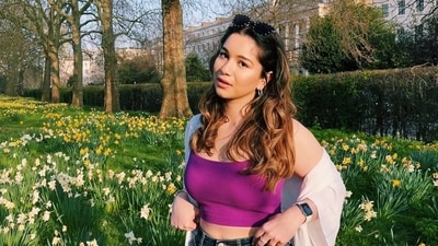 Sara Tendulkar responded to her deepfake photos. Sara Tendulkar responded to her deepfake photos.