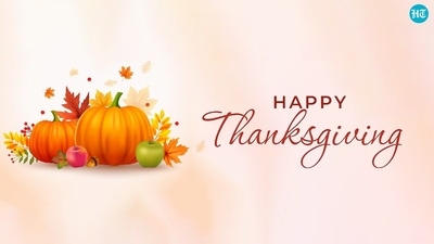 Happy Thanksgiving 2023 wishes, images, messages, WhatsApp status and quotes to share with friends and family. (HT Photo) Happy Thanksgiving 2023 wishes, images, messages, WhatsApp status and quotes to share with friends and family. (HT Photo)
